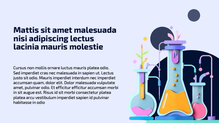 Paper Collage Purple Creative slide 5